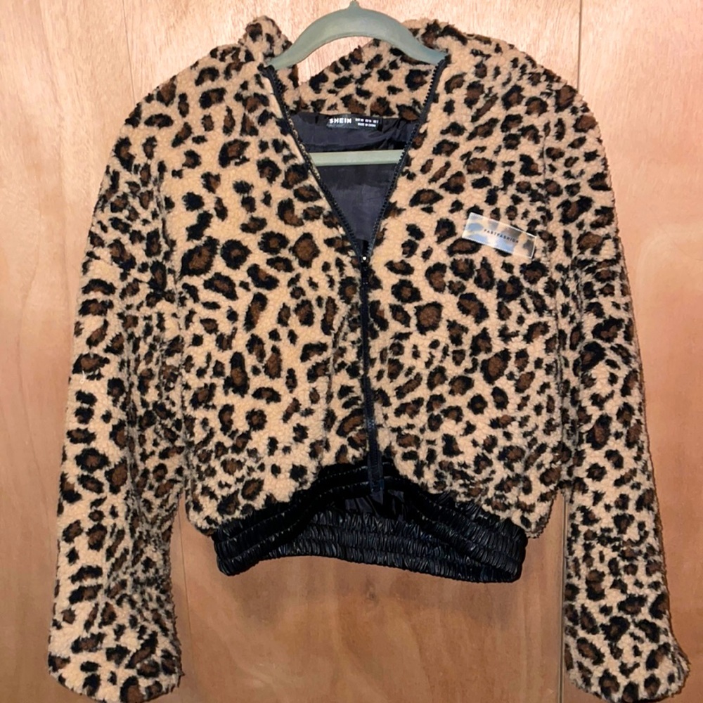 Crop Jacket ❤️‍🔥